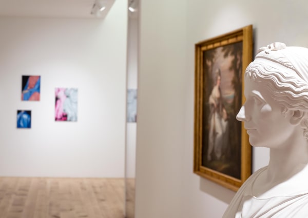 Im Gewand. Angelika Kauffmann und die Mode / Dressed and Draped. Angelika Kauffmann and Fashion