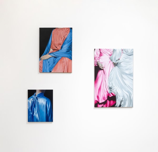 Im Gewand. Angelika Kauffmann und die Mode / Dressed and Draped. Angelika Kauffmann and Fashion