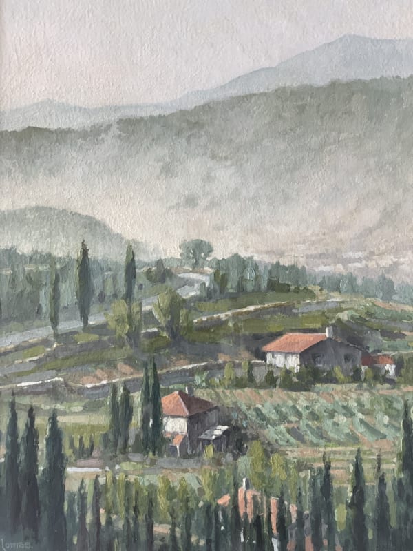 Tuscany: A Journey Through Color and Light