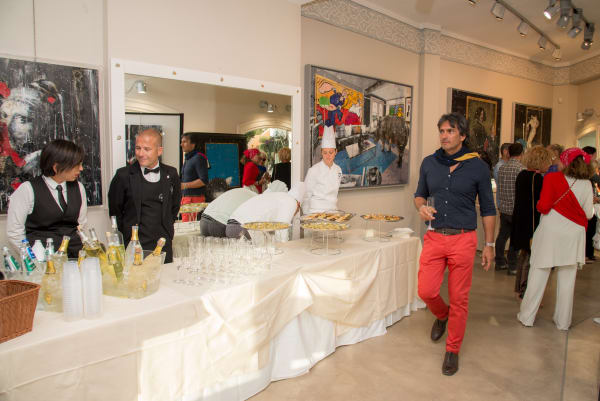 4 Blend Opening Angelo Accardi
