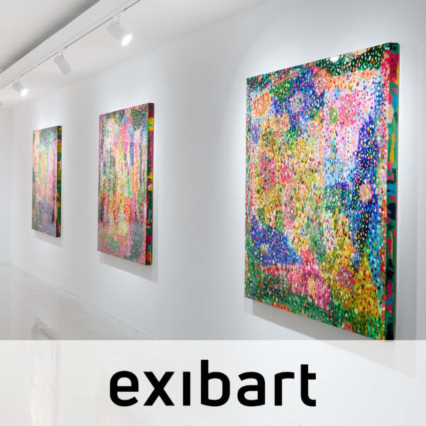 Seeing too much to truly see: Gianluca Patti’s first solo exhibition in Bologna