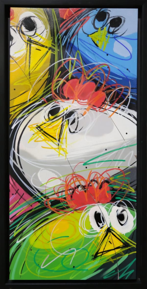 Ceet Fouad, Concret Part 4, 2019