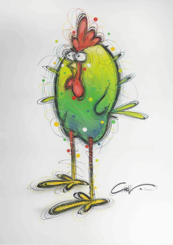 Ceet Fouad, El Solo , 2019