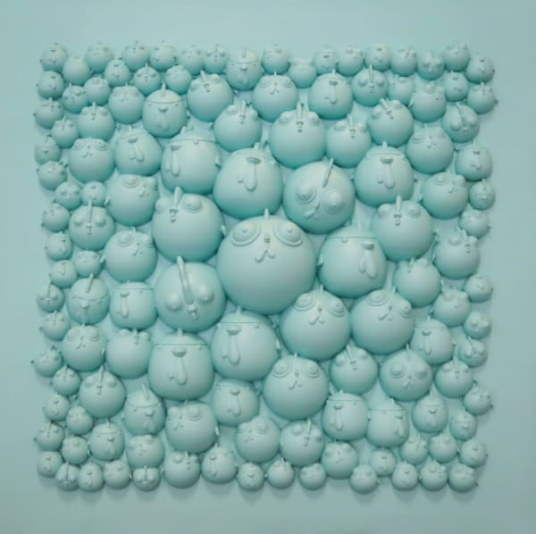 Ceet Fouad, Light Blue Porn , 2019