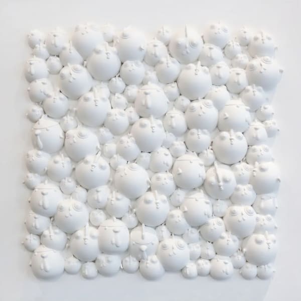 Ceet Fouad , Heaven , 2019