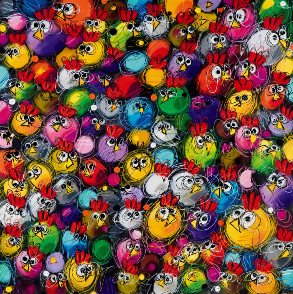 Ceet Fouad, Familia (Les Marrakchis) , 2018