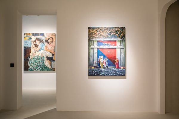 Installation Shots 1