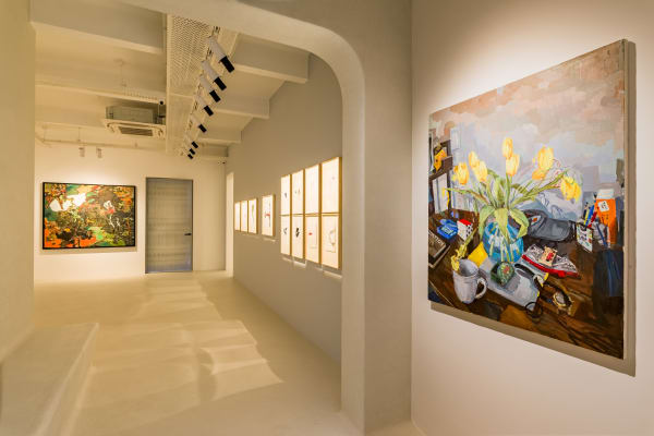 Installation Shots 7