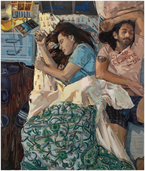 Sleep Well;Goodnight Love,Ricky Vasan