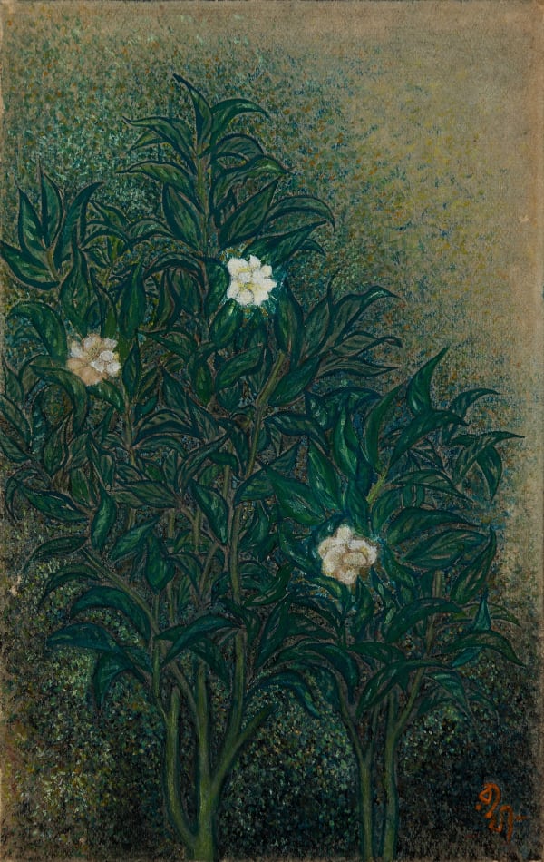 RATHINDRANATH TAGORE,UNTITLED