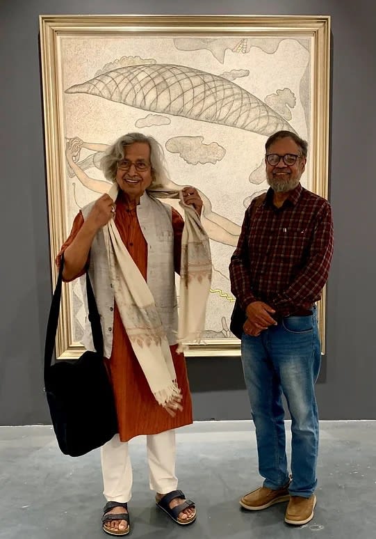 Jogen Chowdhury