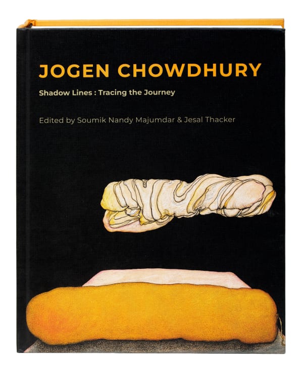 Shadow Lines : Tracing the Journey