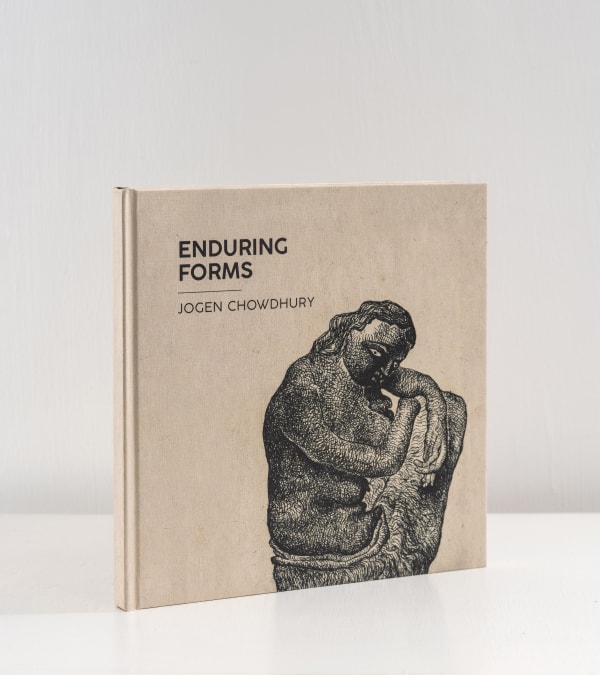 Enduring Forms - Jogen Chowdhury, published by Gallery Art Exposure