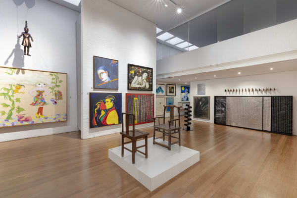 Spiti Auction 6 Leila O Vistas Das Obras 04 10 2023 Everton Ballardin