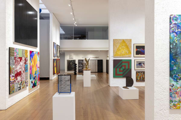 Spiti Auction 6 Leila O Vistas Das Obras 07 10 2023 Everton Ballardin