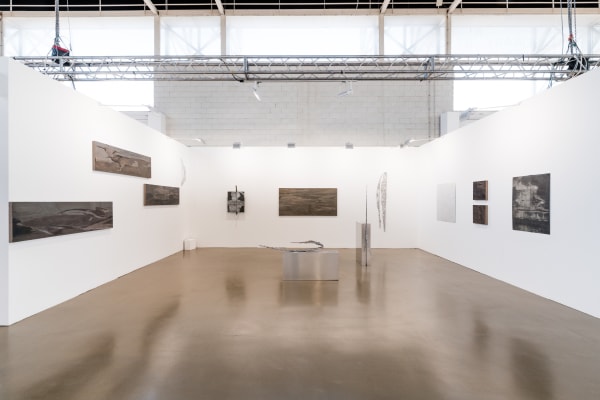 Installation view CAN Art Fair 2025. Photography by Sayana Cairo.