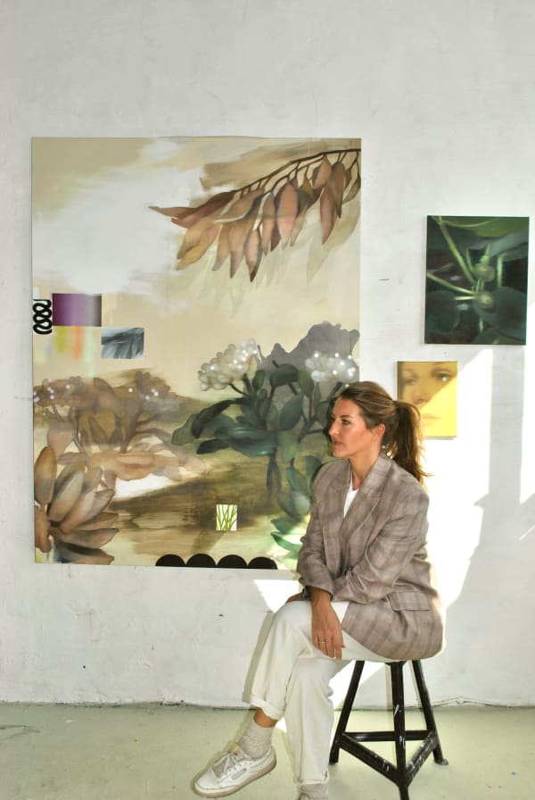 ARTIST TALK: JOHANNA BATH