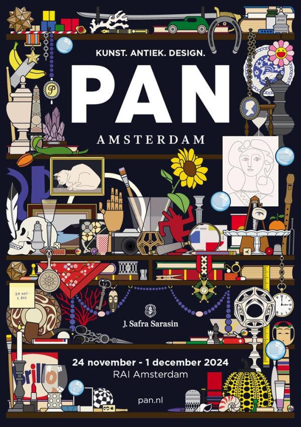 PAN Amsterdam