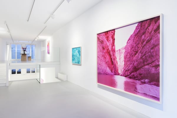 David Benjamin Sherry | Earth Uprising