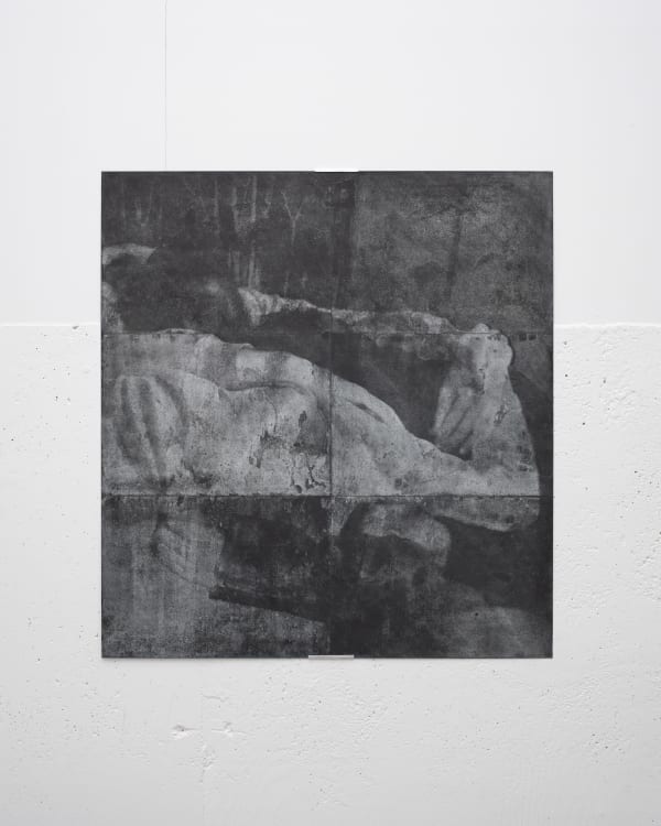 Dimitris Tampakis, Not by blood, but by pure trust, 2025