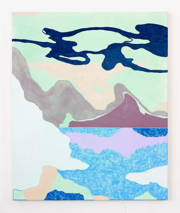 Raffael Bader, Between Silent Islands , 2022