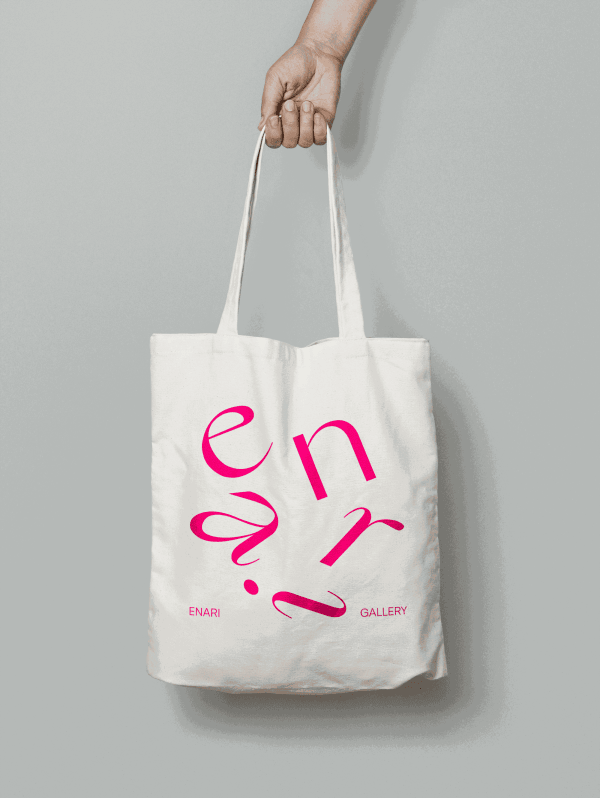 OUR HOT PINK TWIST ON ENARI