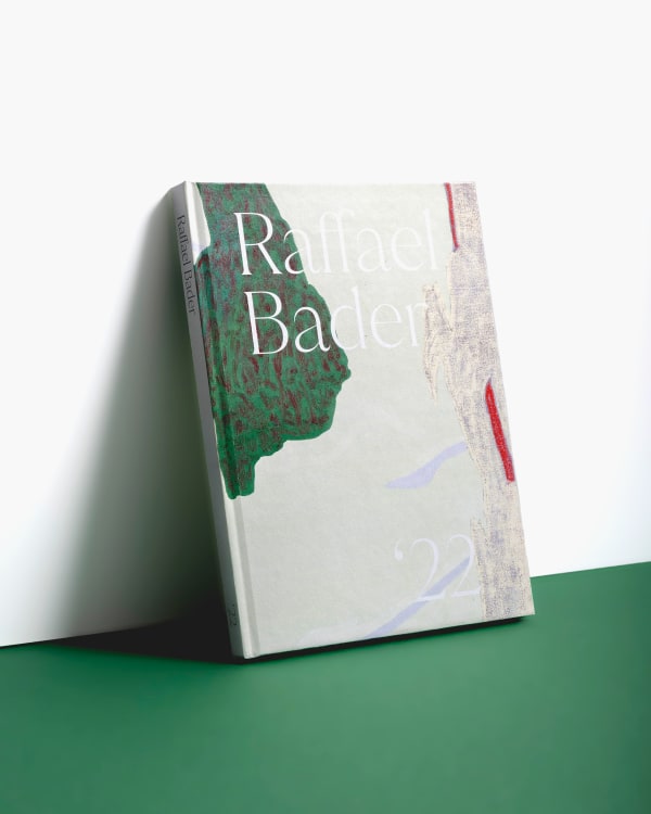 RAFFAEL BADER | '22