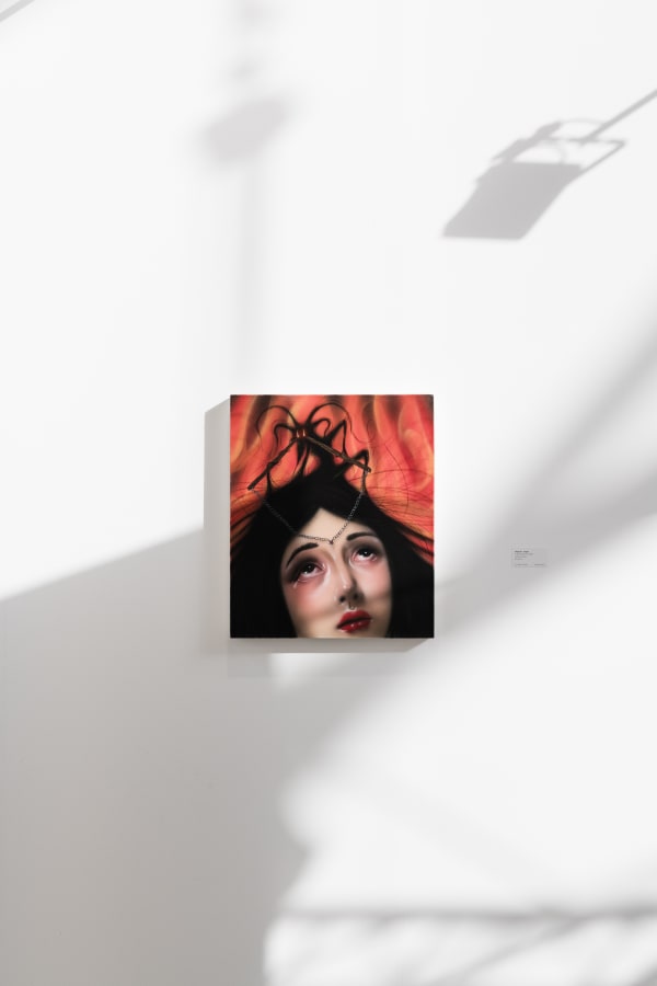 Installation view, CAN Art Fair 2024. Photography by Sayana Cairo and Tira del Hilo.