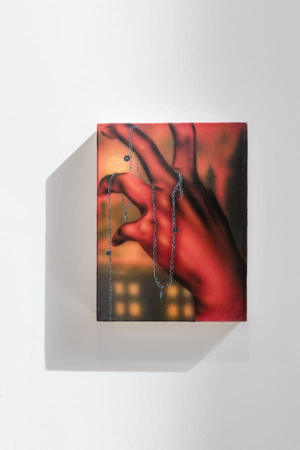 Installation view, CAN Art Fair 2024. Photography by Sayana Cairo and Tira del Hilo.