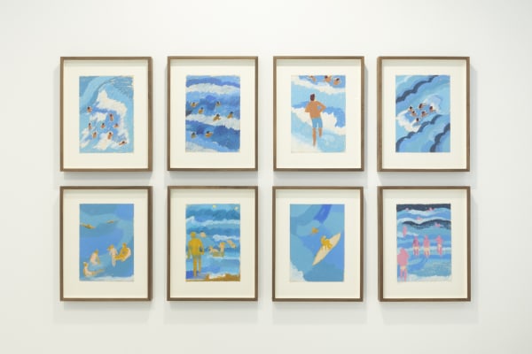 Installation view, Art Athina 2024. Photography by Nefeli Papaioannou.