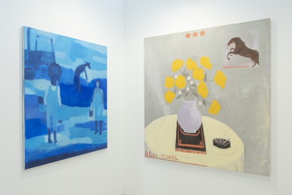 Installation view, Art Athina 2024. Photography by Nefeli Papaioannou.