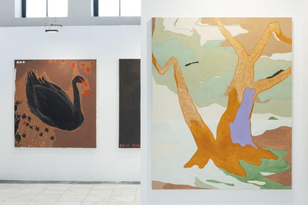 Installation view, Art Athina 2024. Photography by Nefeli Papaioannou.