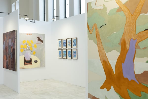 Installation view, Art Athina 2024. Photography by Nefeli Papaioannou.