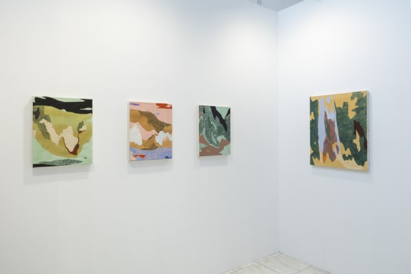 Installation view, Art Athina 2024. Photography by Nefeli Papaioannou.