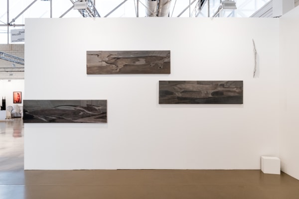 Installation view CAN Art Fair 2025. Photography by Sayana Cairo.