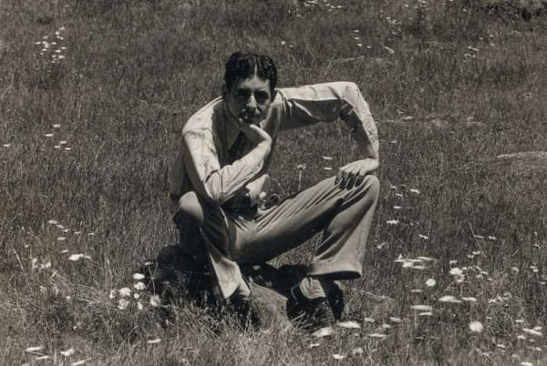 Ralph Steiner - Nehi Sign (the Yaddo Summer), c. 1928