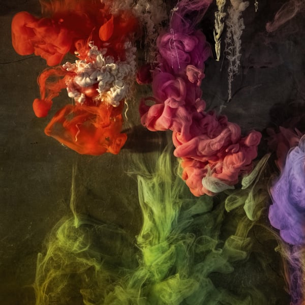 Kim Keever - Abstract 82775, 2024