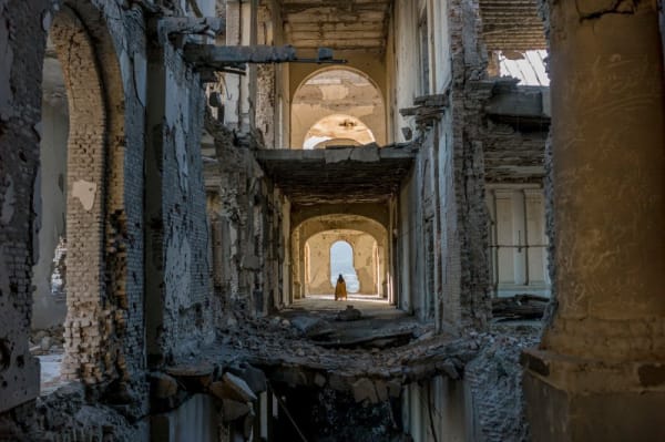 Tahmineh Monzavi - Past Continuous, 31, 2016