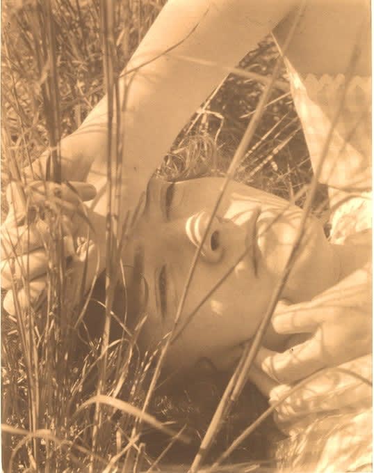 Edward Steichen - Fashion Photograph, c.1934