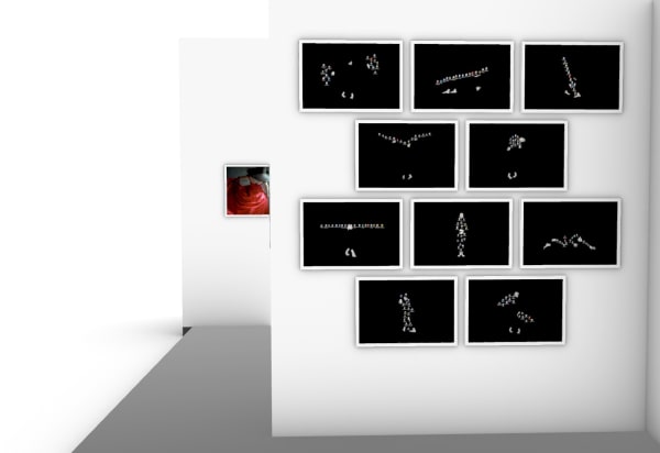 CTR + ALT + DEL, Shadi Ghadirian