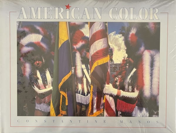 Constantine Manos: American Color