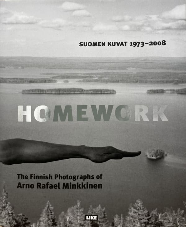 Homework (Suomen Kuvat 1973-2008)
