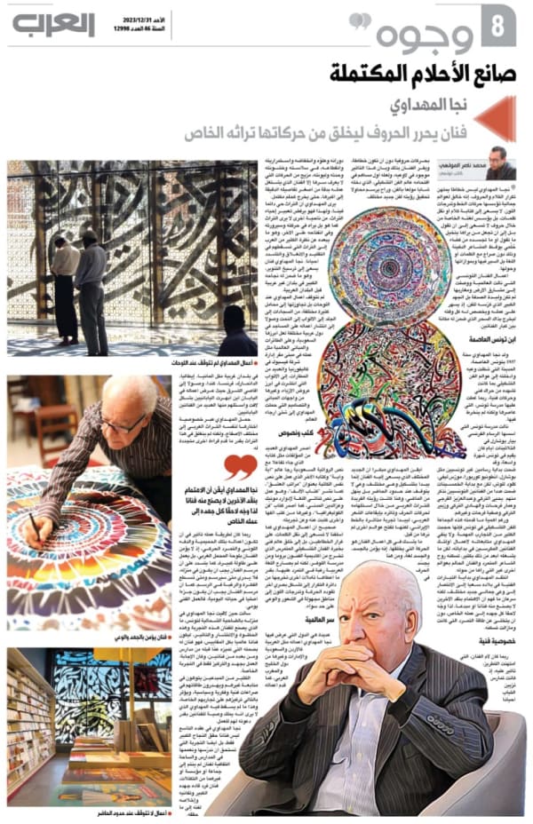 2023 - ﺻﺎﻧﻊ اﻷﺣﻼم اﻟﻤﻜﺘﻤﻠﺔ