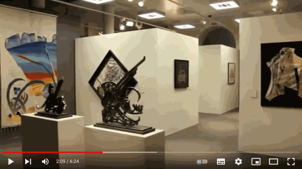 Freedom & Innovation, Casa Árabe, Madrid & Córdoba