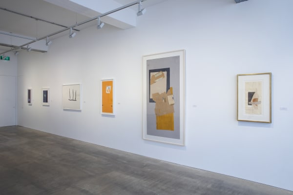 Install shot, Robert Motherwell (2023)
