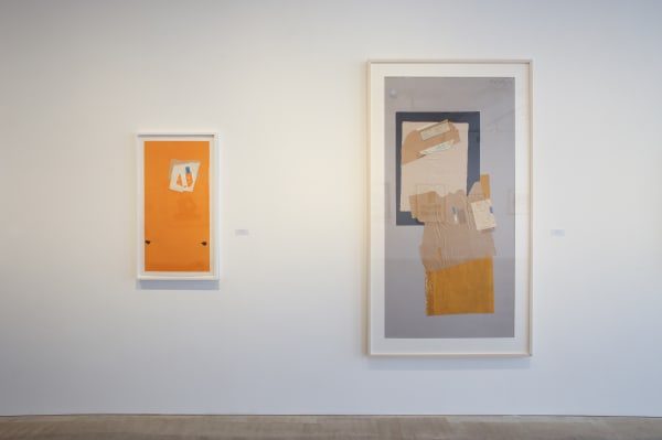 Install shot, Robert Motherwell (2023)