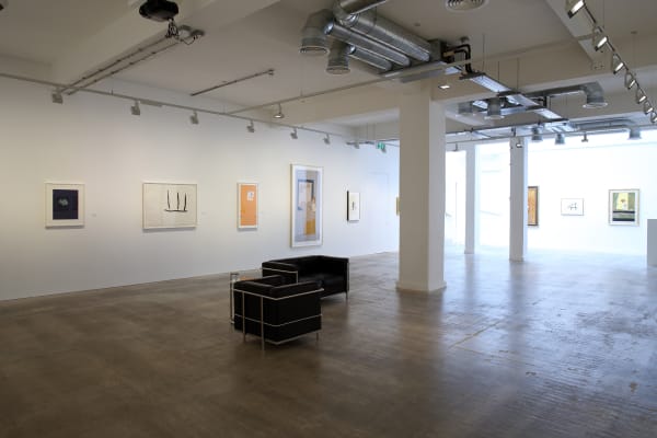 Install shot, Robert Motherwell (2023)