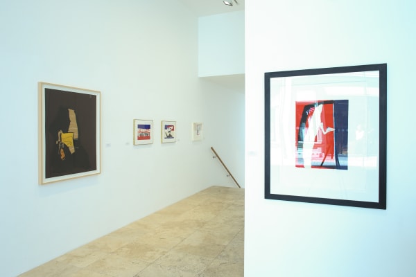 Install shot, Robert Motherwell (2023)