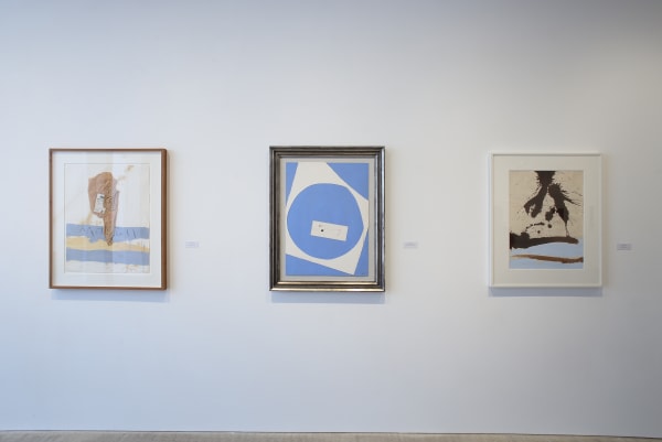 Install shot, Robert Motherwell (2023)