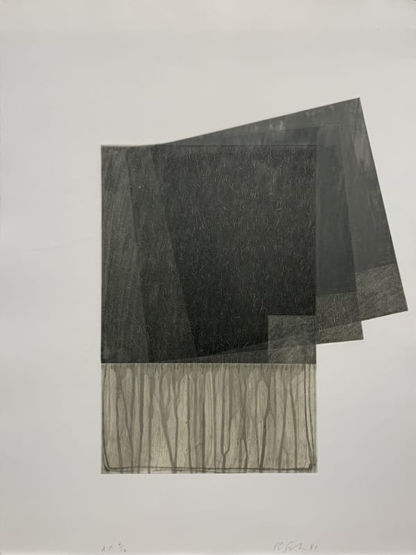 Richard Smith, Drawing Boards II (No.5), 1981